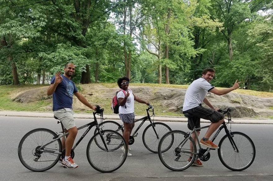 Alquiler De Bicicletas Asequible En Central Park Nueva York Atrapalo Com Co