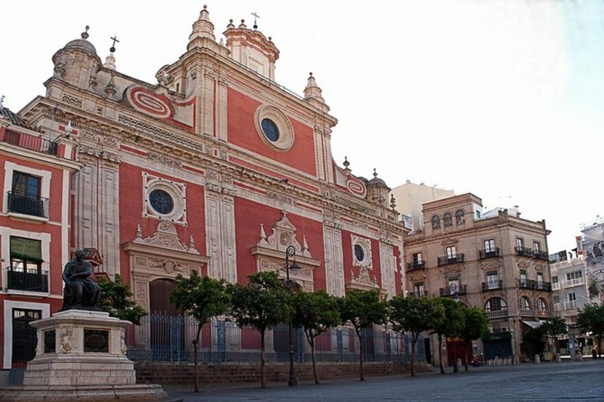 Iglesia Del Salvador Sevilla (Sevilla) - Atrapalo.com.co