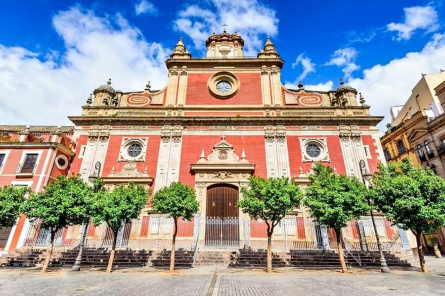 Iglesia Del Salvador Sevilla (Sevilla) - Atrapalo.com.co