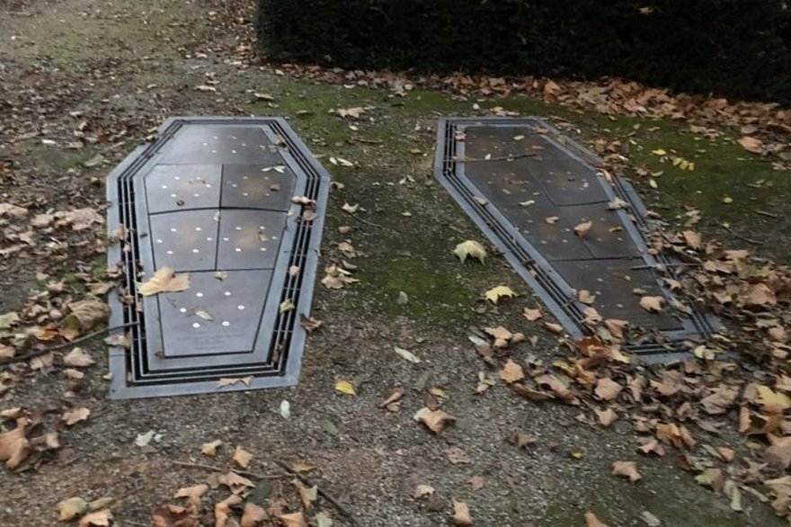 Darkside London ver el templo oculto y bailar en las tumbas (Londres