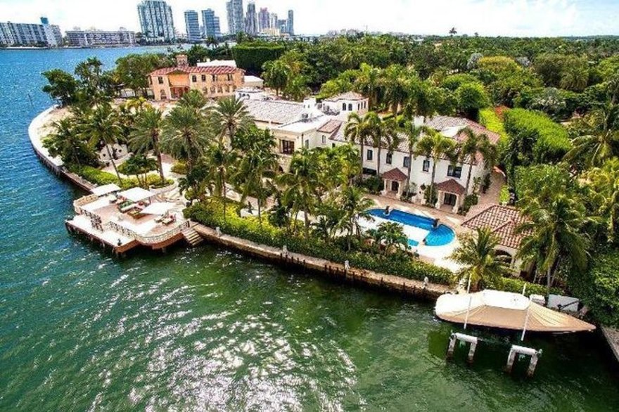 Paseo en barco por la bahía de Biscayne en Miami (Miami Florida