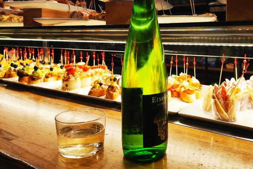 Vino español y tapas gastrotour (Barcelona) Vino español y tapas gastrotour (Barcelona)