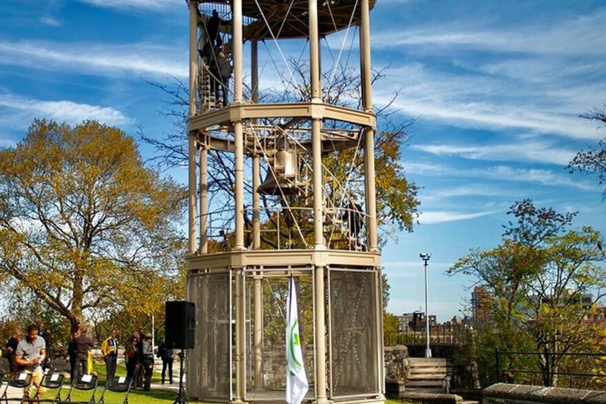 Harlem Walking Tour de Mount Morris Park NYC con almuerzo (Nueva York