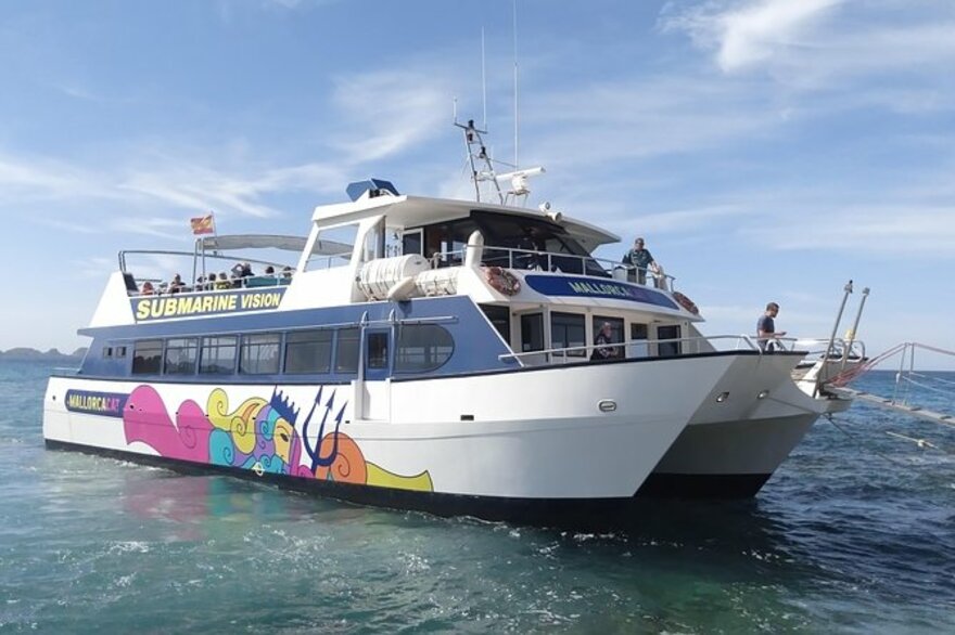 Viaje a mallorca en barco con coche