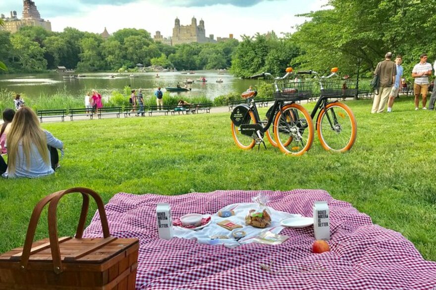 Alquiler De Bicicletas En Central Park De Nueva York Nueva York Atrapalo Com