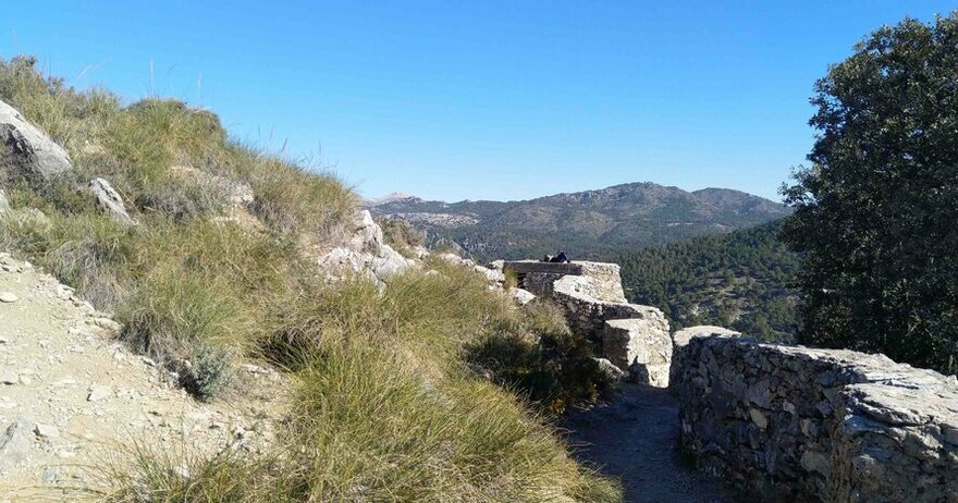 Foto de Mirador de Alfacar en Alfacar, Granada