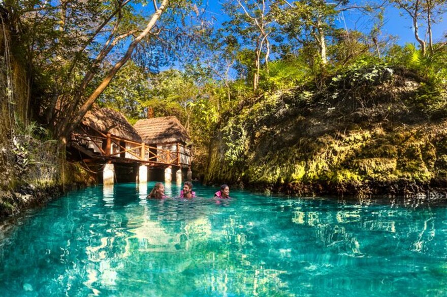 xcaret park cancun tickets