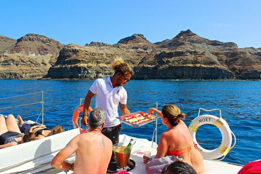 Five Star Boat Experience (Las Palmas de Gran Canaria)
