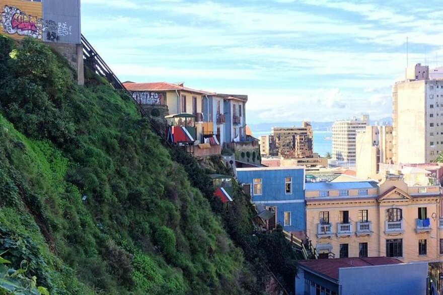 Tender Desalentar pecho Recorrido de día completo a puerto de Valparaíso y Viña del Mar desde  Santiago (Santiago de Chile) - Atrapalo.com