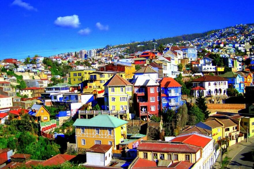 Tender Desalentar pecho Recorrido de día completo a puerto de Valparaíso y Viña del Mar desde  Santiago (Santiago de Chile) - Atrapalo.com