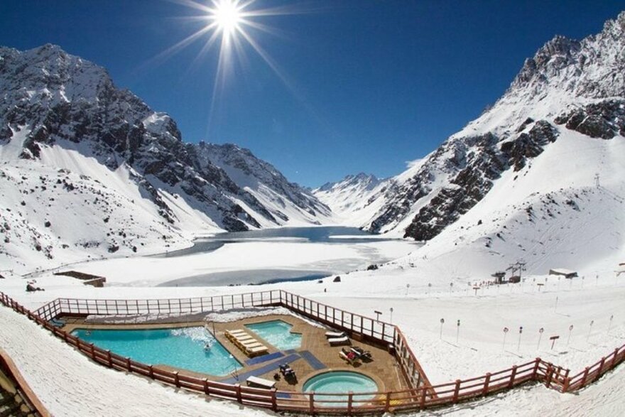 Tour Portillo (Santiago de Chile)