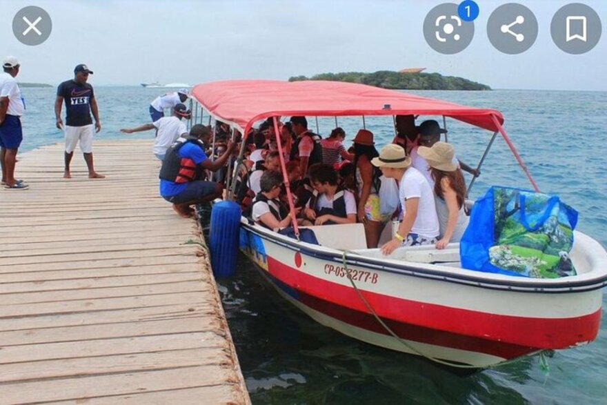 tour 4 islas + snorkel gratis (Cartagena de Indias) Atrapalo.cl