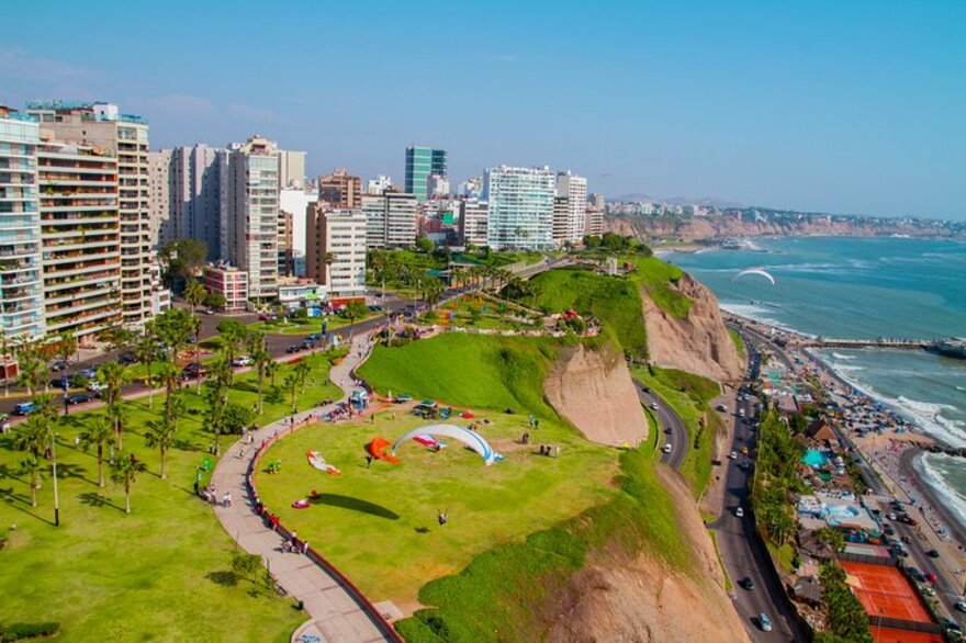 Tour Miraflores, Barranco Y San Isidro (grupo Pequeño) (Lima) - Atrapalo.pe