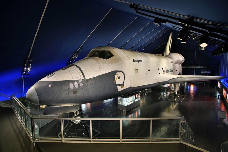 Museo Intrepid Del Mar El Aire Y El Espacio Intrepid Sea Air And