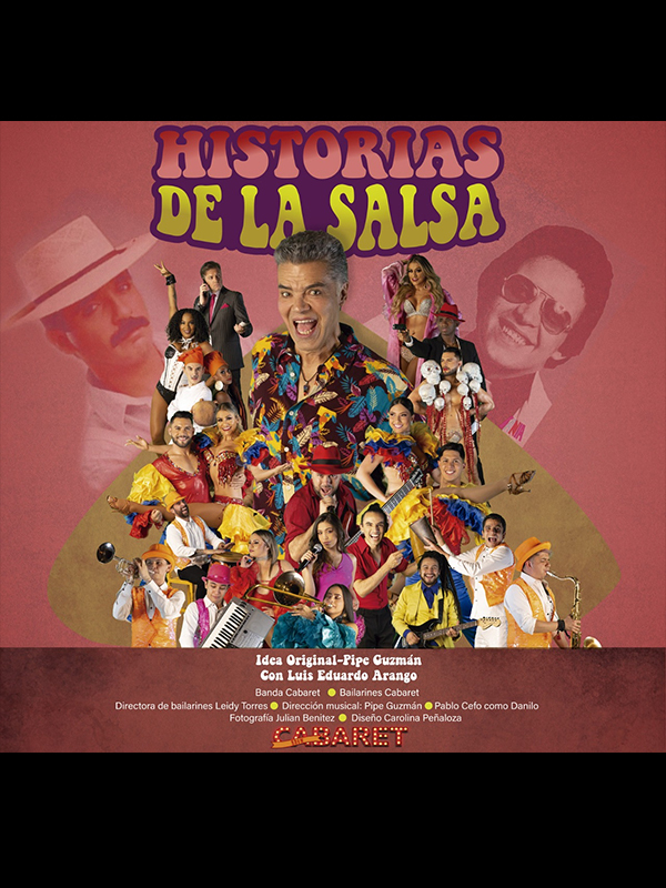 Entradas para Historias de la salsa (Bogotá)