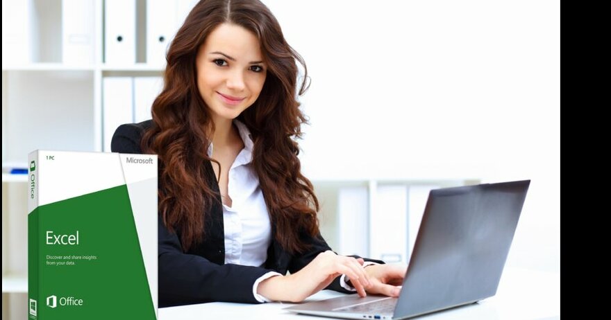 Excellent course. Microsoft курсы. Курсы Microsoft Office. Курсы по MS Office. Девушка Майкрософт.