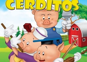 Los 3 cerditos