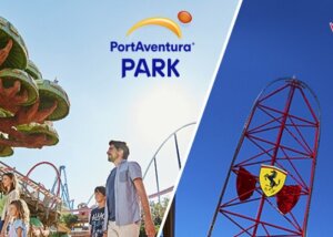 PortAventura Park, Ferrari Land o Caribe Aquatic Park