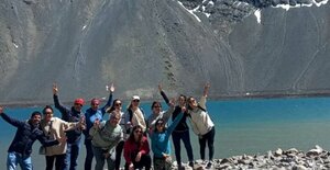 Cajn del Maipo Embalse el Yeso + Picnic