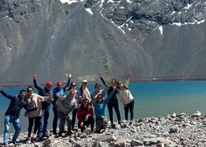 Cajn del Maipo Embalse el Yeso + Picnic