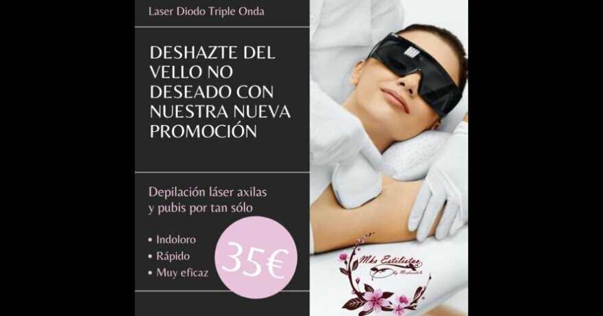 Laser diodo online pubis