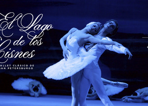El lago de los cisnes - Ballet clsico de San Petersburgo