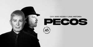 Pecos, en concierto en Tarragona