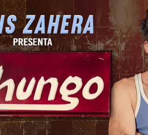 Luis Zahera - Chungo, en Barcelona