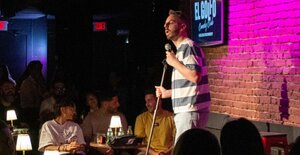 Los Monlogos de El Golfo Comedy Club Prncipe de Vergara en Madrid