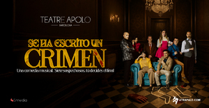 Se ha escrito un crimen - El musical