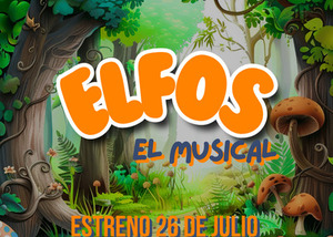 Elfos, El Musical