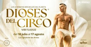 Los Dioses del Circo - Virtuoso