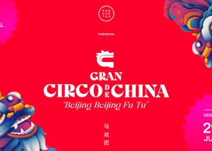 Gran circo de China - Beijing Beijing Fu Tu