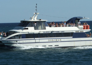 Minicrucero Cambrils - Salou o Salou Cambrils