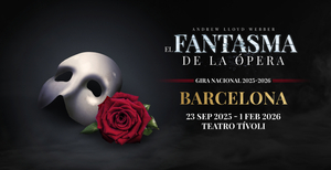El Fantasma de la pera en Barcelona
