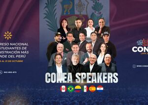 CONEA Lima 2025