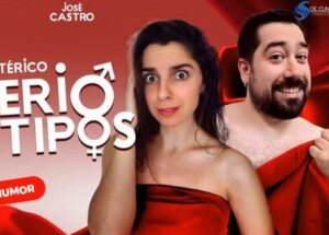 Histeriotipos - Sexo Histerico - 100%  Risas para parejas