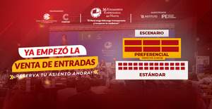 36 Encuentro empresarial del Norte - Virtual