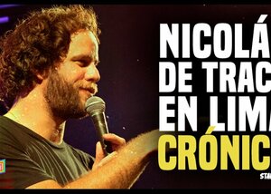 CRNICO, Nicols de Tracy en Lima