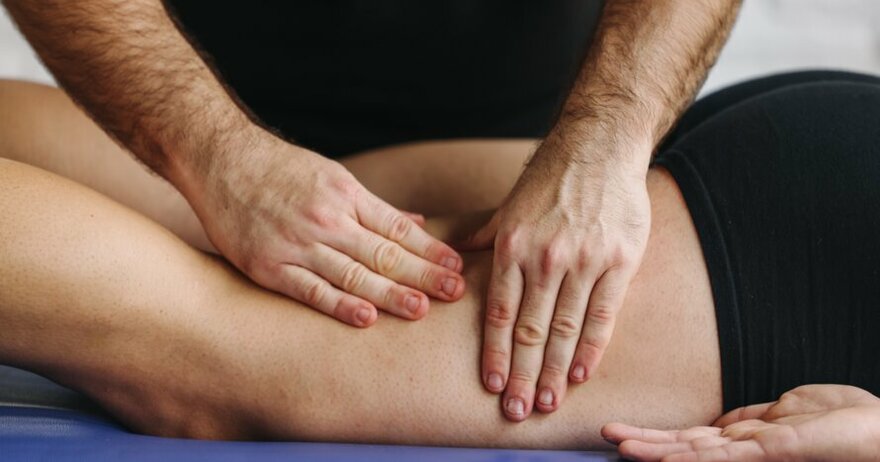 Quiromasaje experto: suelta tensiones y mejora tu circulación