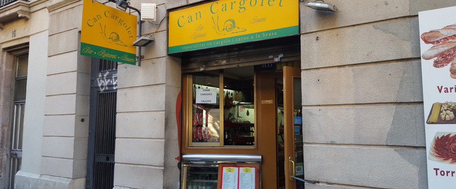 Restaurante Can Cargolet Barcelona Atrapalo Com