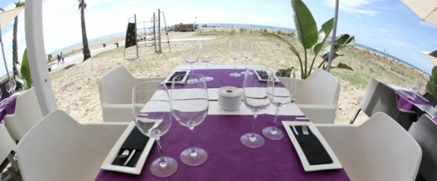 Restaurante Tibu-Ron Beach Club, Castelldefels - Atrapalo.com