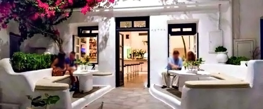 restaurantes griegos madrid