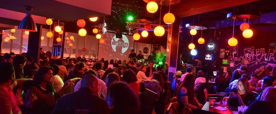 Fotos Discotheque Casino Marina Del Sol