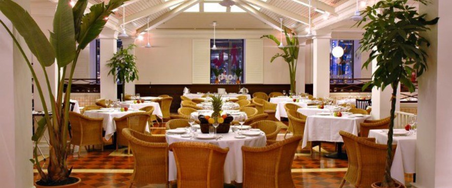 Restaurante Colonial Norte, Madrid - Atrapalo.com