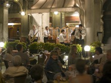 Restaurantes con show