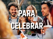 para celebrar para celebrar