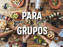 para grupos para grupos
