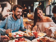 Restaurantes para celebrar con amigos Restaurantes para celebrar con amigos