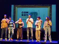 Elenco de la inaguración de la temporada 22-23 del ComedyGold Bcn